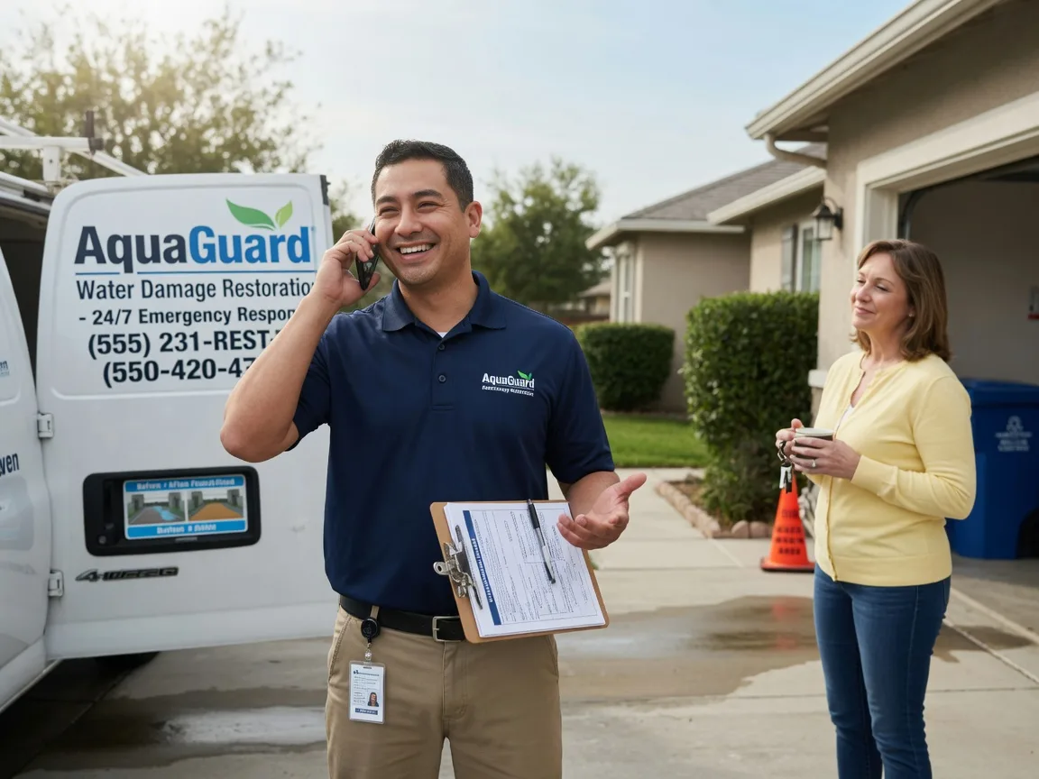 Water Damage Restoration Linwood, MA FAQs